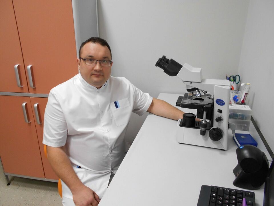 Die Tabletten aus Prostatitis sollten von einem Urologen verschrieben werden
